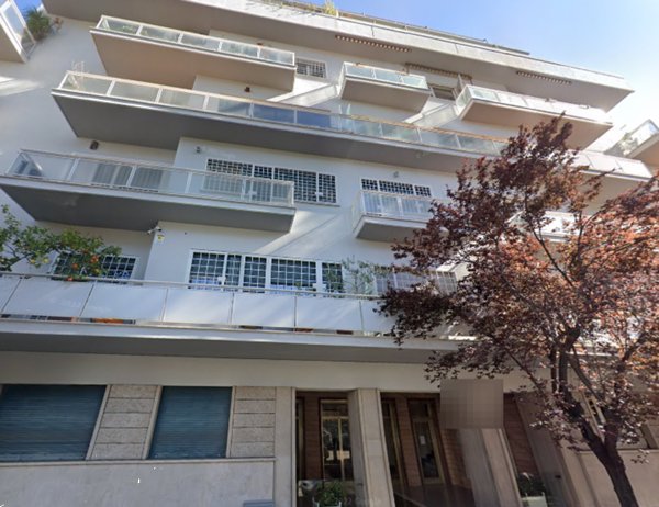 appartamento in vendita a Roma in zona Della Vittoria