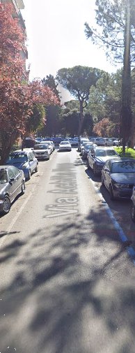 appartamento in vendita a Roma in zona Della Vittoria