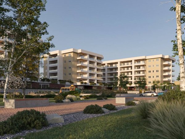 appartamento in vendita a Roma in zona Giuliano Dalmata