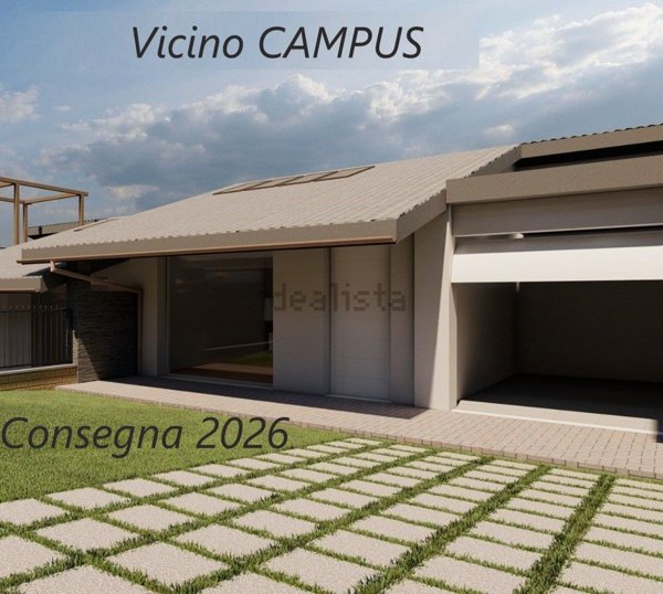 appartamento in vendita a Roma in zona Trigoria