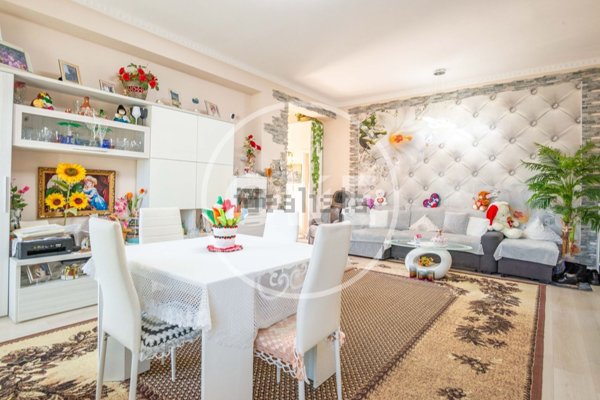 appartamento in vendita a Roma in zona Lunghezza