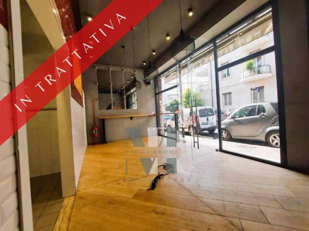 negozio in vendita a Roma in zona Pinciano