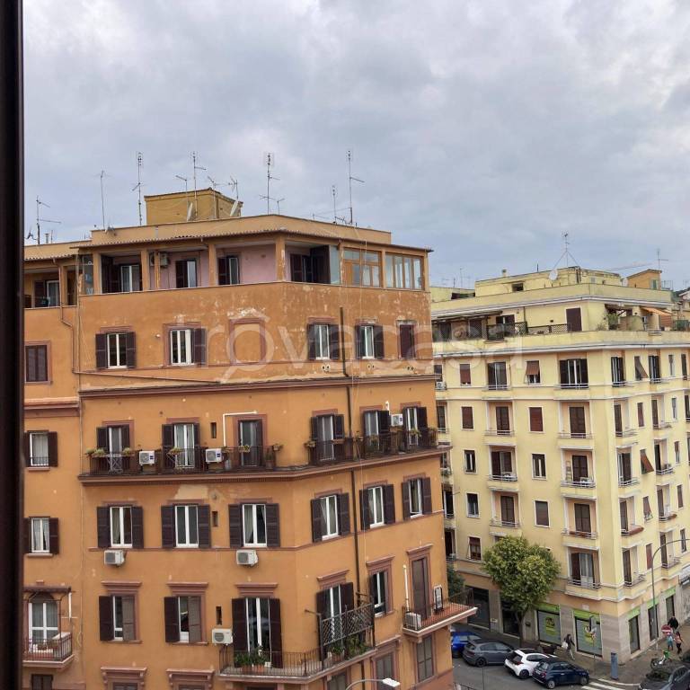 appartamento in vendita a Roma in zona Trionfale