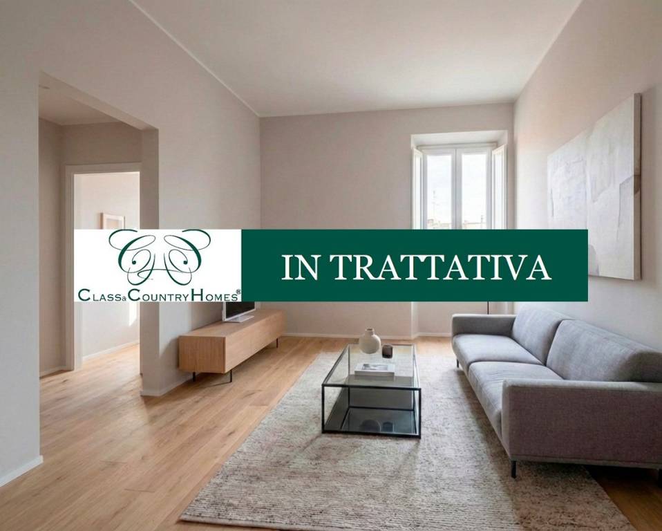 appartamento in vendita a Roma in zona Trastevere