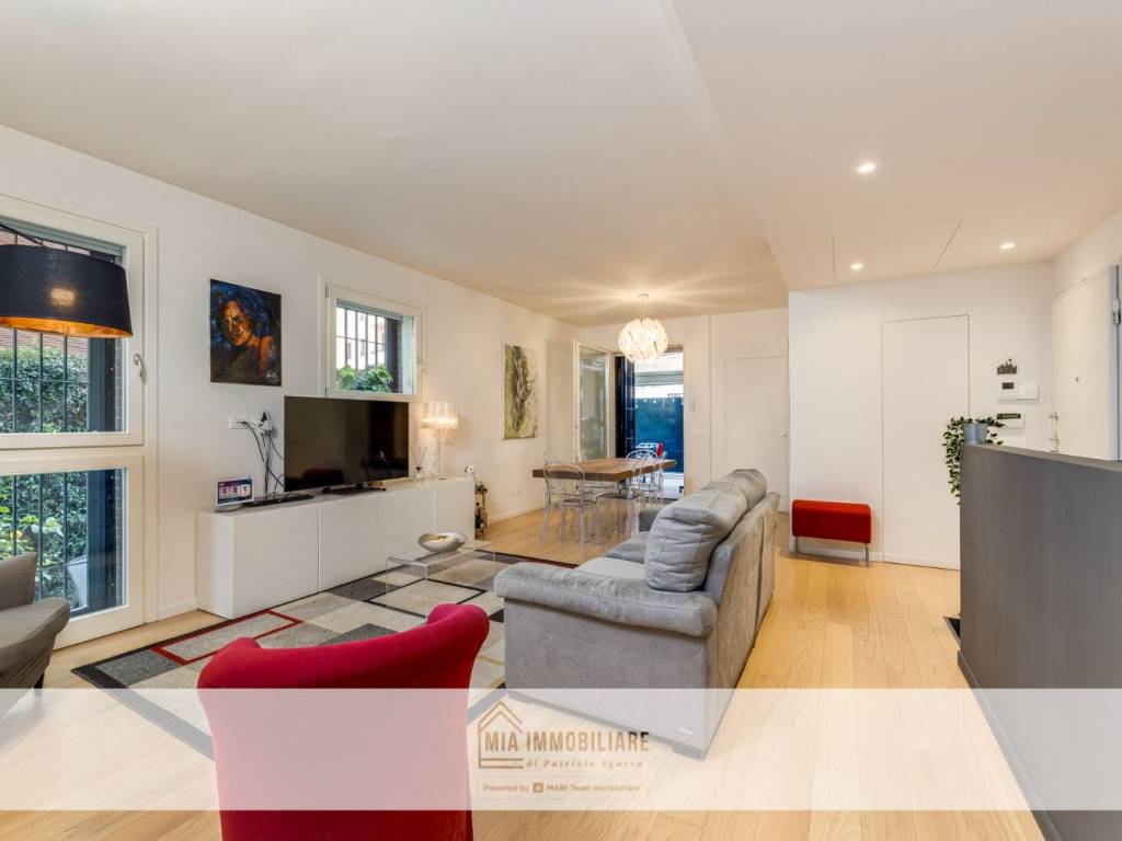 appartamento in vendita a Roma in zona Trieste