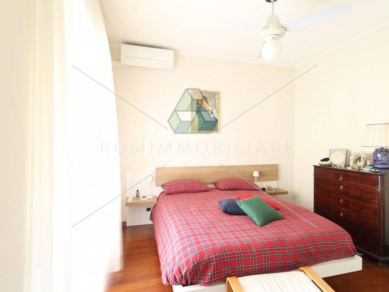 appartamento in vendita a Roma in zona Salario