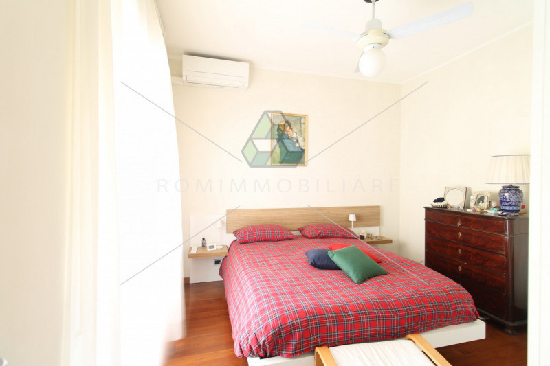 appartamento in vendita a Roma in zona Salario