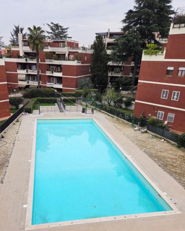 appartamento in vendita a Roma in zona Salario