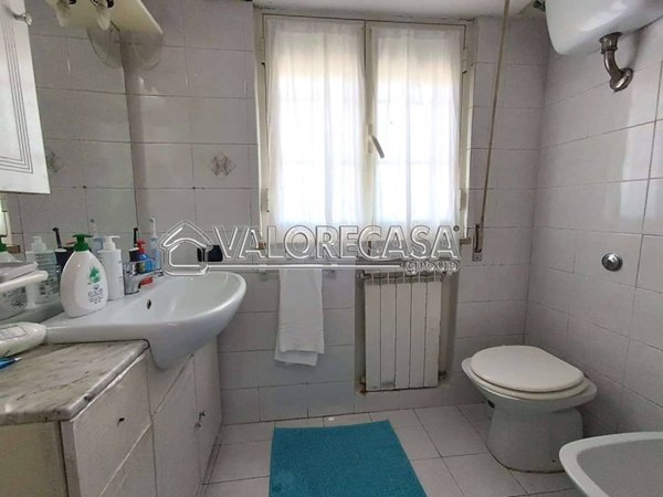 appartamento in vendita a Roma in zona Borghesiana