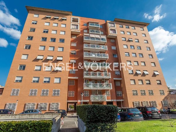 appartamento in vendita a Roma in zona Collatino
