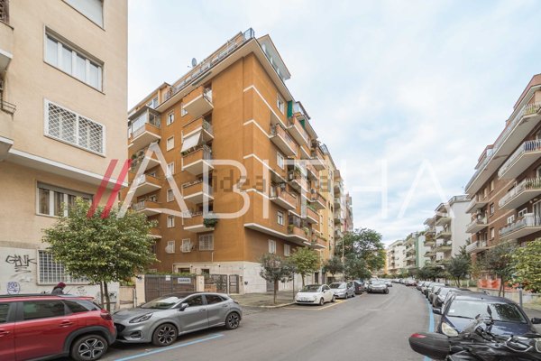 appartamento in vendita a Roma in zona Trieste