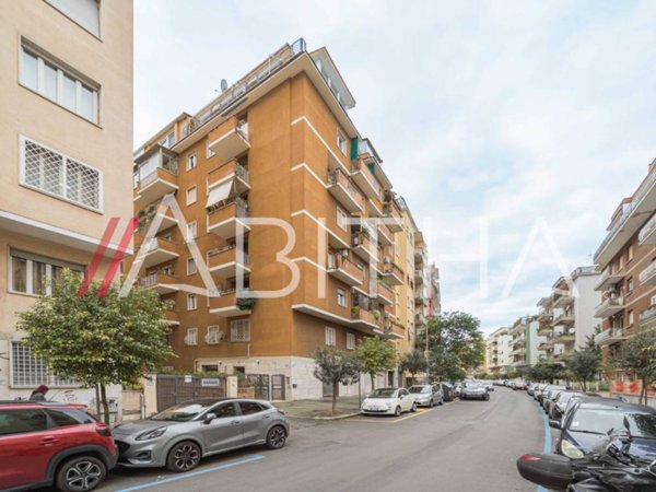 appartamento in vendita a Roma in zona Trieste