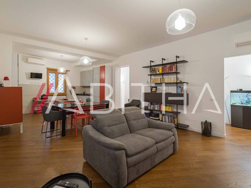 appartamento in vendita a Roma in zona Trieste