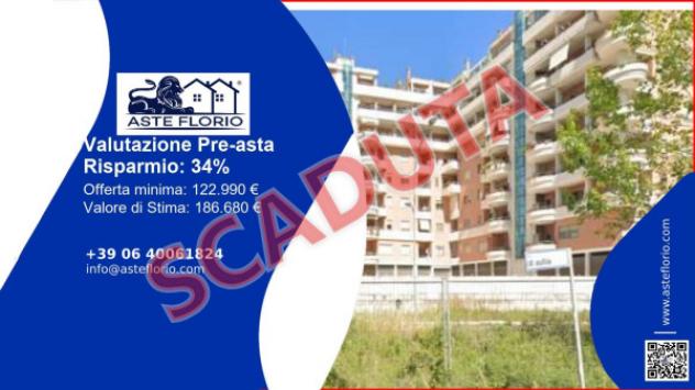 appartamento in vendita a Roma in zona Acilia