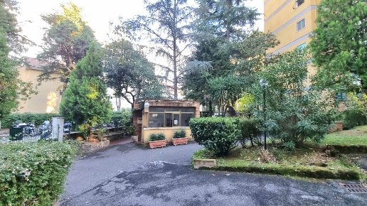 appartamento in vendita a Roma in zona Salario