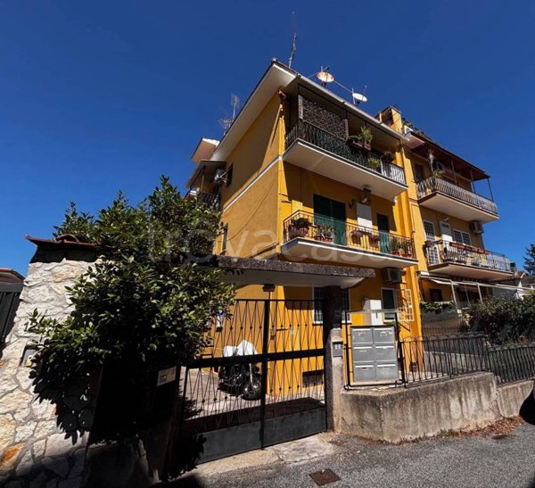 appartamento in vendita a Roma in zona Labaro