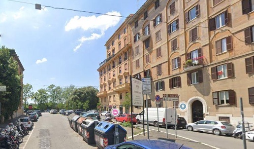 appartamento in vendita a Roma in zona Flaminio