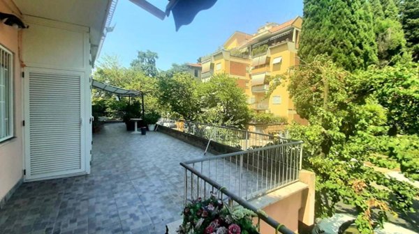 appartamento in vendita a Roma in zona Monte Sacro/Talenti