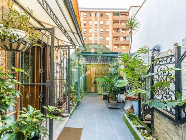 appartamento in vendita a Roma in zona Tiburtino