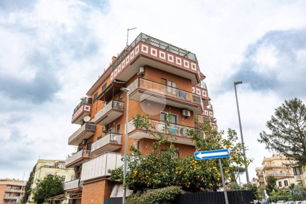 appartamento in vendita a Roma in zona Trionfale