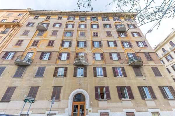 appartamento in vendita a Roma in zona Flaminio