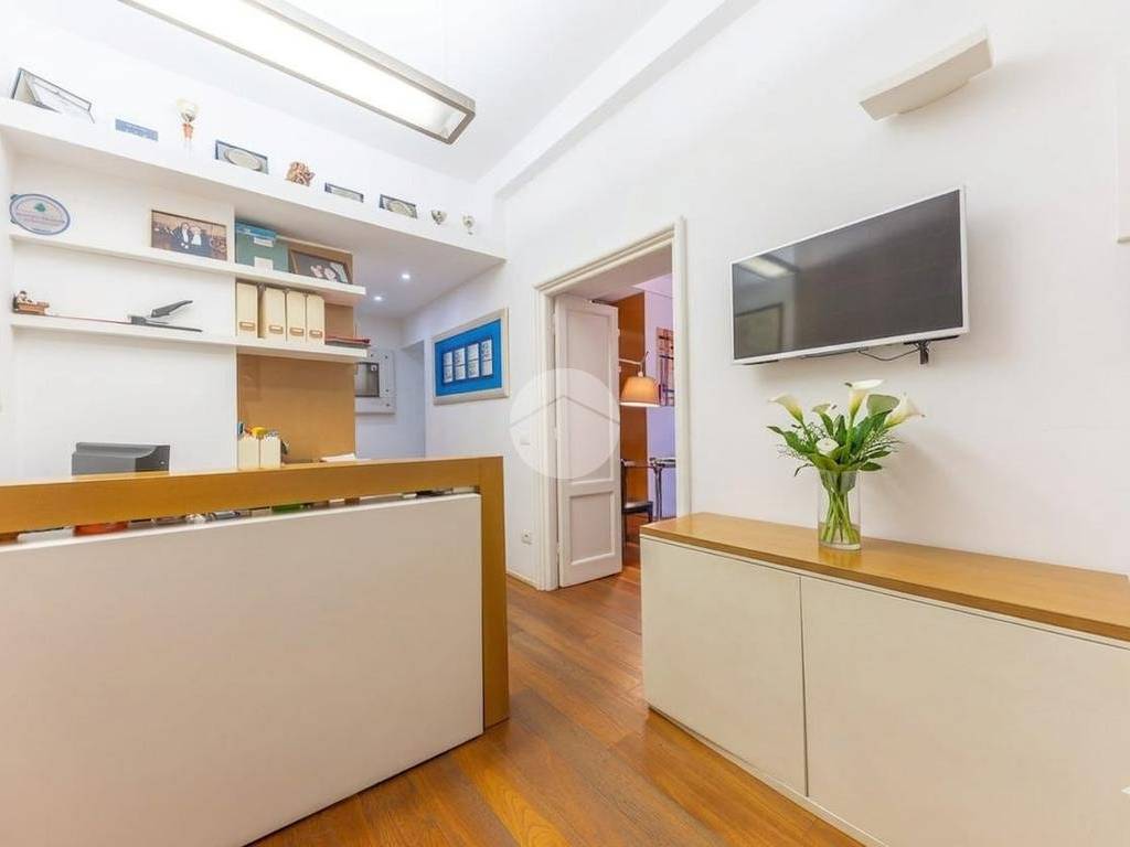 appartamento in vendita a Roma in zona Flaminio