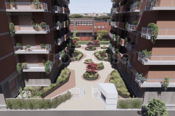 appartamento in vendita a Roma in zona Tiburtino