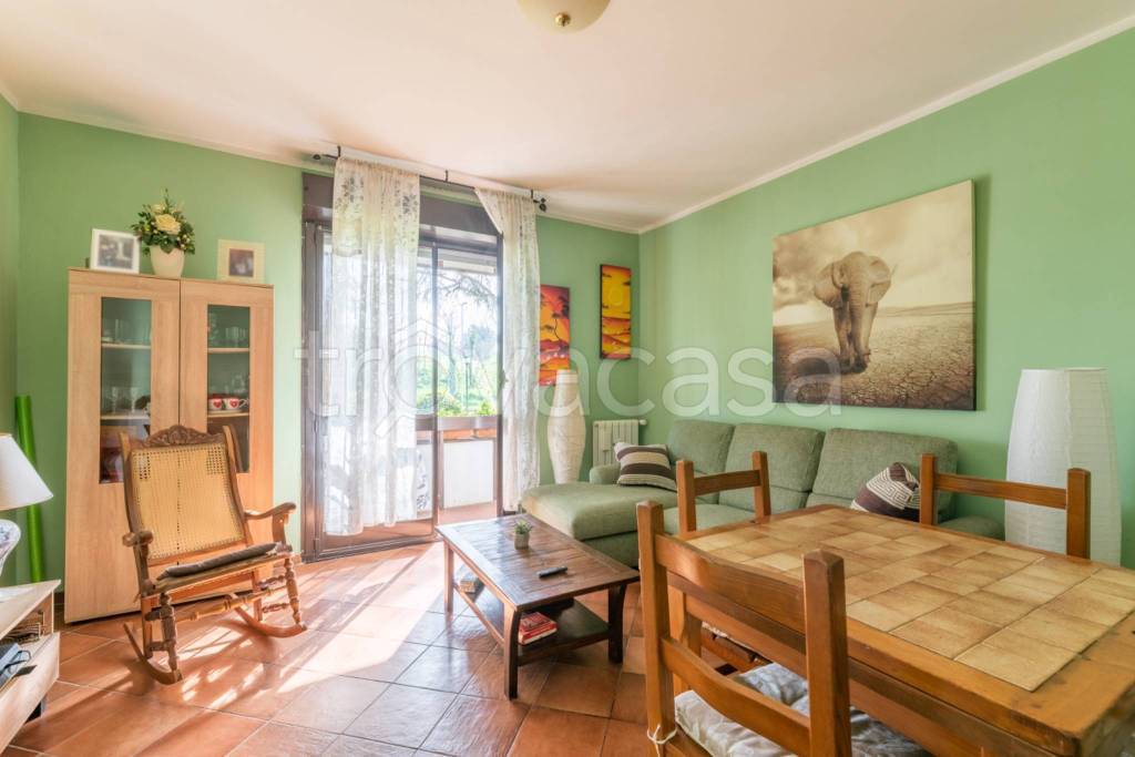 appartamento in vendita a Roma in zona Pinciano