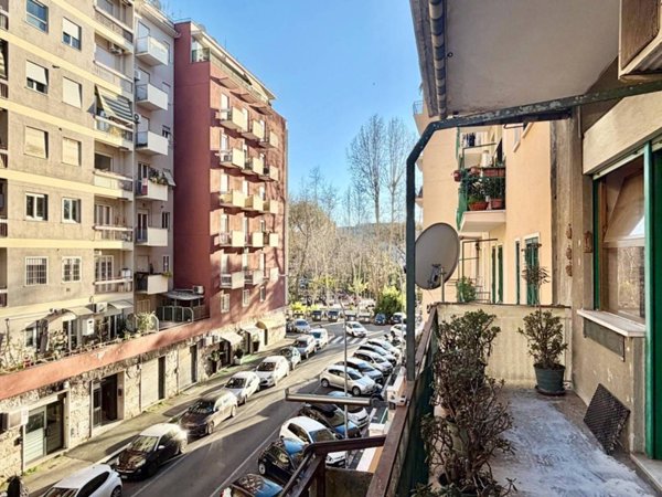 appartamento in vendita a Roma in zona Monte Sacro/Talenti