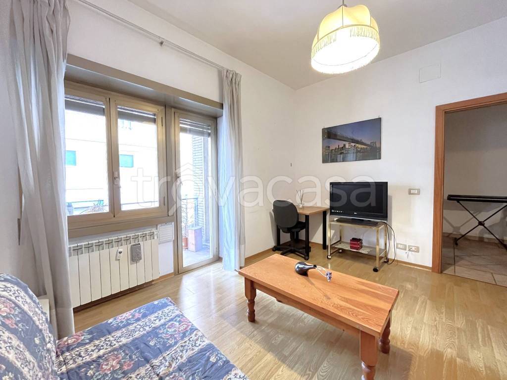 appartamento in vendita a Roma in zona Portuense