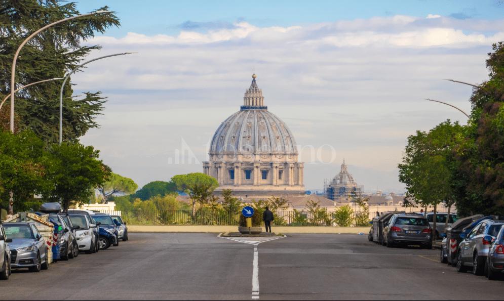 casa indipendente in vendita a Roma