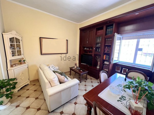 appartamento in vendita a Roma in zona Portuense