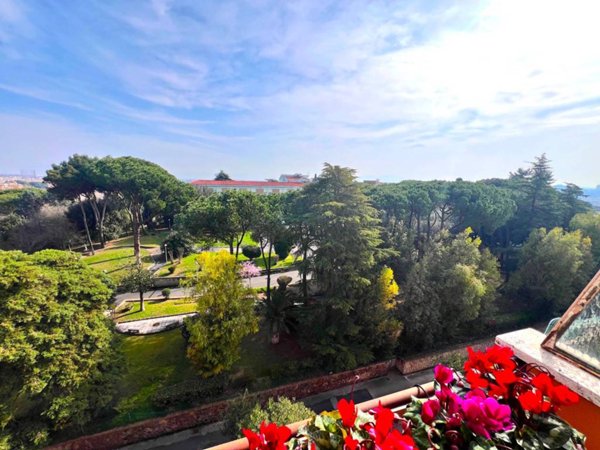 appartamento in vendita a Roma in zona Portuense