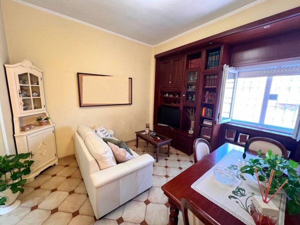 appartamento in vendita a Roma in zona Portuense