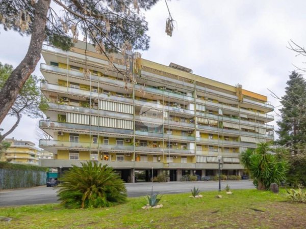 appartamento in vendita a Roma in zona Ponte Mammolo