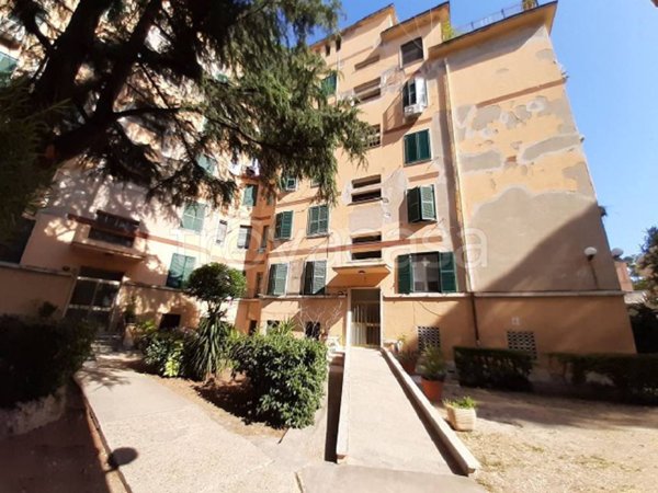 appartamento in vendita a Roma in zona Ostiense