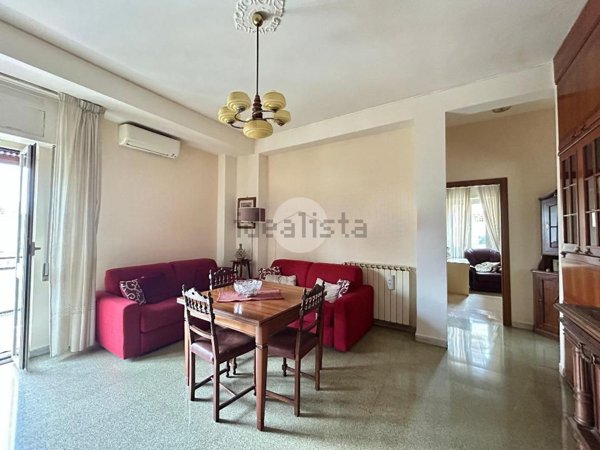 appartamento in vendita a Roma in zona Portuense
