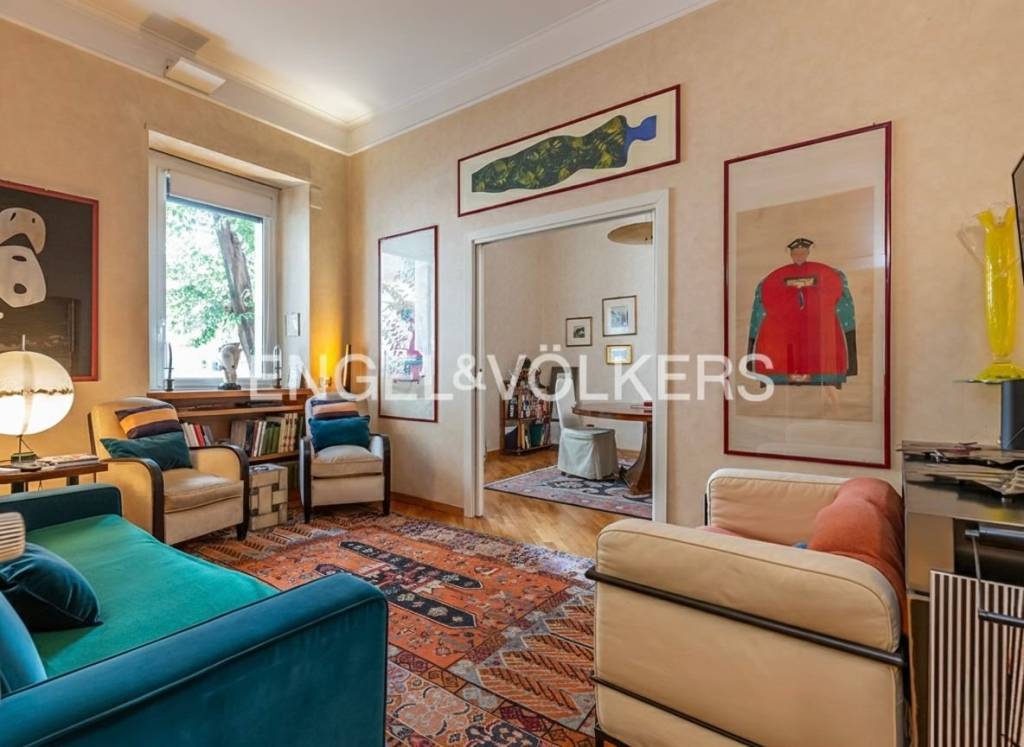 appartamento in vendita a Roma in zona Rione Prati