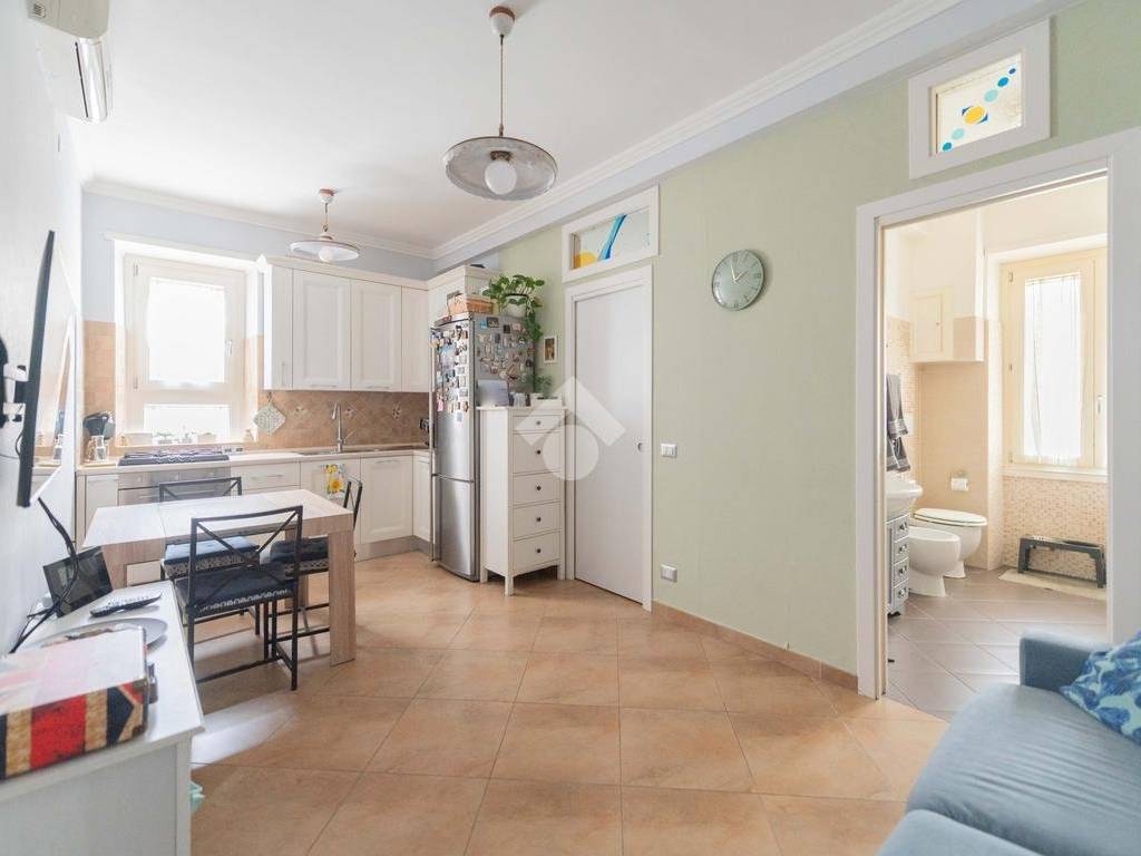 appartamento in vendita a Roma in zona Primavalle