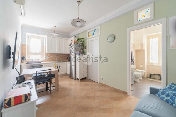 appartamento in vendita a Roma in zona Primavalle