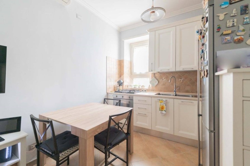 appartamento in vendita a Roma in zona Primavalle