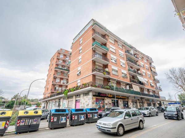 appartamento in vendita a Roma in zona Pietralata