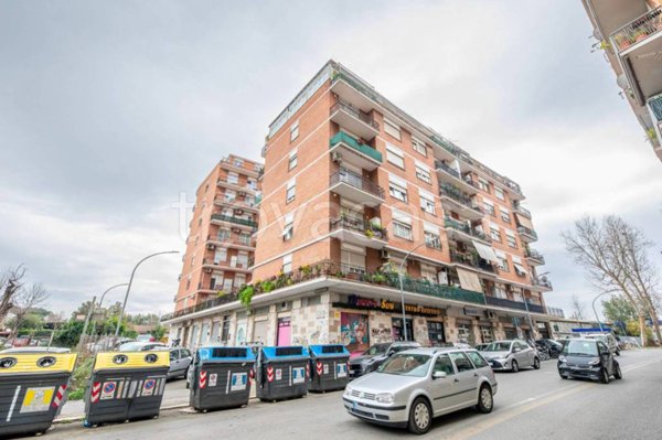 appartamento in vendita a Roma in zona Pietralata