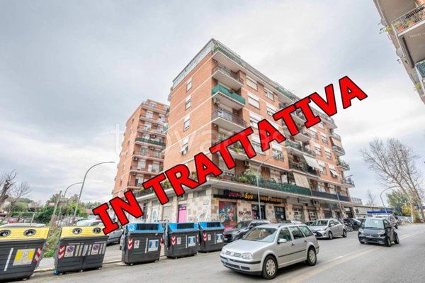 appartamento in vendita a Roma in zona Pietralata