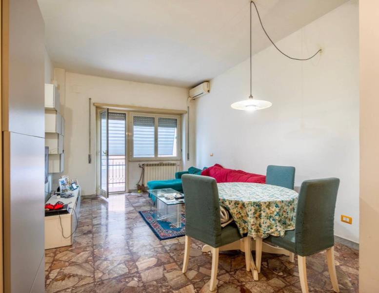 appartamento in vendita a Roma in zona Pietralata