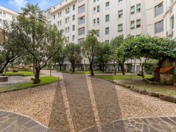 appartamento in vendita a Roma in zona Trieste