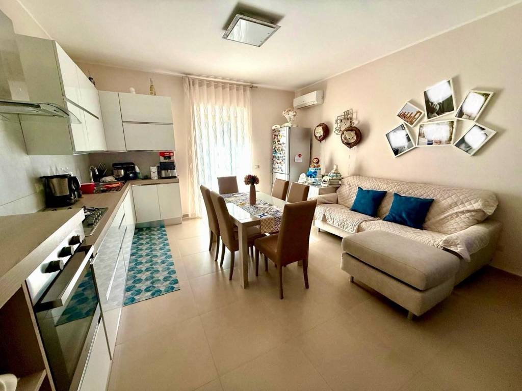 appartamento in vendita a Roma in zona Torrevecchia