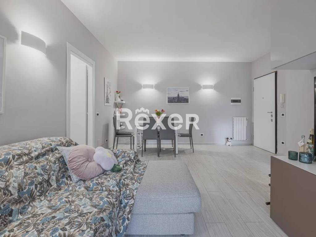 appartamento in vendita a Roma in zona Cinecittà