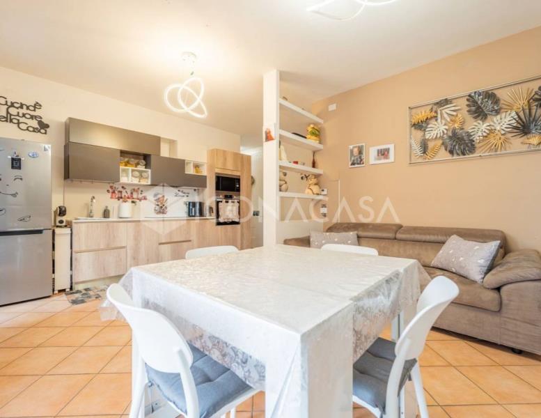 appartamento in vendita a Roma in zona Romanina