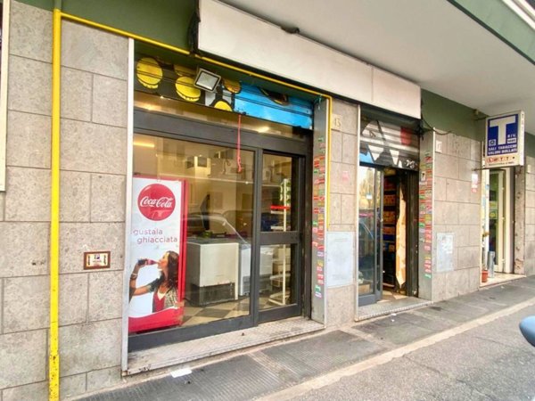 negozio in vendita a Roma in zona Pietralata